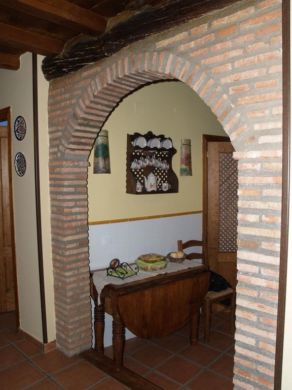 헤바스 La Casa Del Vado 게스트하우스 외부 사진