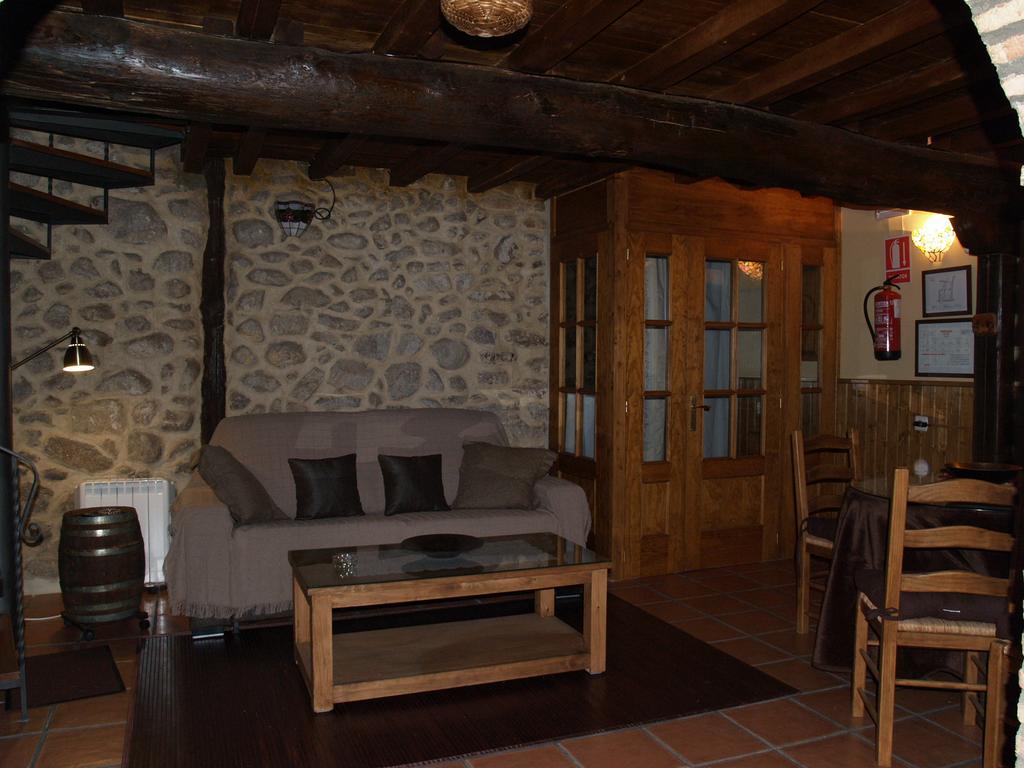헤바스 La Casa Del Vado 게스트하우스 외부 사진