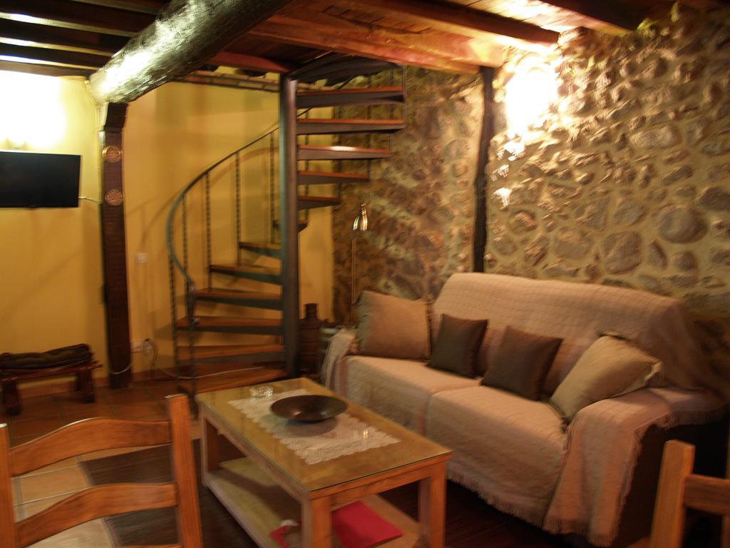 헤바스 La Casa Del Vado 게스트하우스 외부 사진