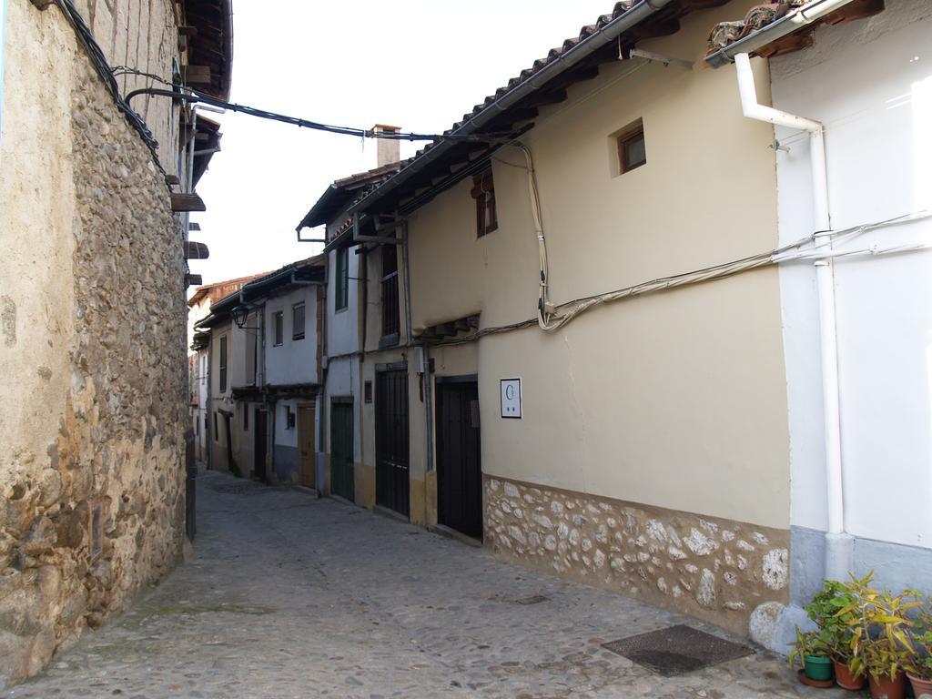 헤바스 La Casa Del Vado 게스트하우스 외부 사진