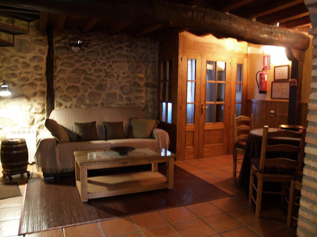 헤바스 La Casa Del Vado 게스트하우스 외부 사진