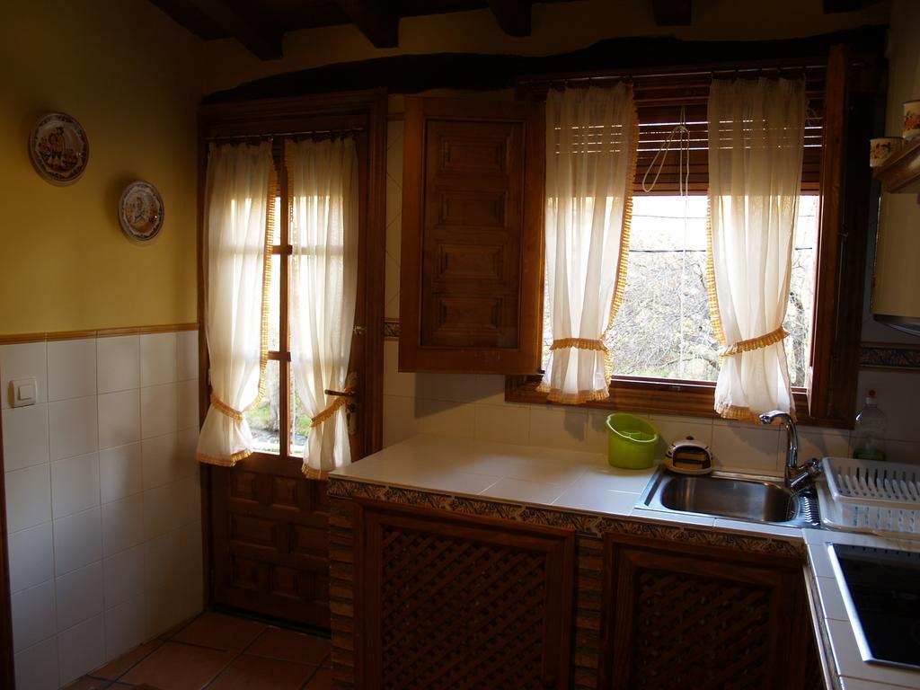 헤바스 La Casa Del Vado 게스트하우스 외부 사진