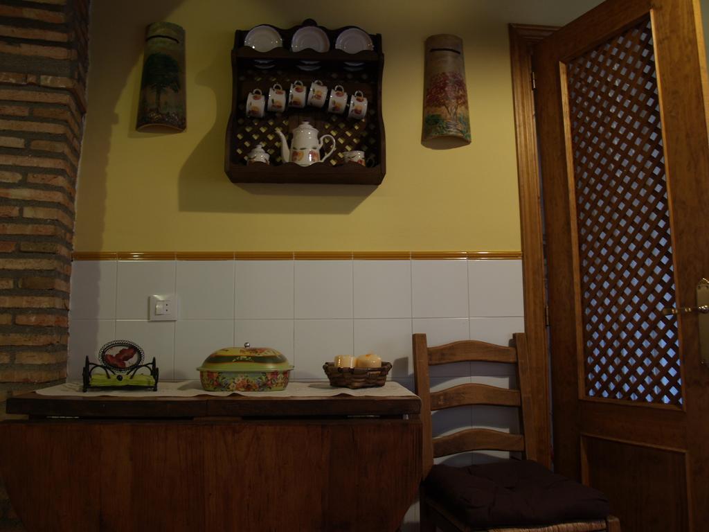 헤바스 La Casa Del Vado 게스트하우스 외부 사진