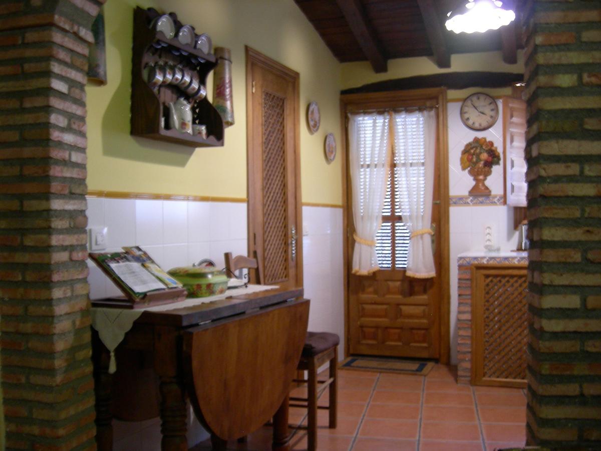 헤바스 La Casa Del Vado 게스트하우스 외부 사진